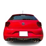 Volkswagen Polo (2017 ve Sonrası) Sağ Sol Çift Çıkış Difüzör (Plastik)